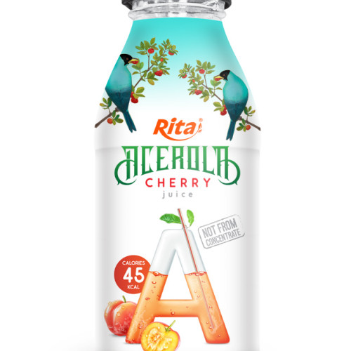 250ml Glass bottle Cherry Juice